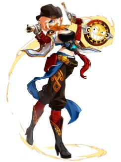 画像ギャラリー No.010のサムネイル画像 / 「ELSWORD」ロゼの2次職「ブラッディア」と3次職「クリムゾンロゼ」を実装。記念イベントが開催