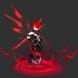 画像ギャラリー No.005のサムネイル画像 / 「ELSWORD」アバターに関する新機能「魔法のワードローブ」を実装