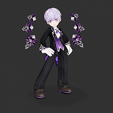 画像ギャラリー No.003のサムネイル画像 / 「ELSWORD」，報酬を得られる実績システムを実装。執事とメイドをモチーフにした新規アバターの追加も