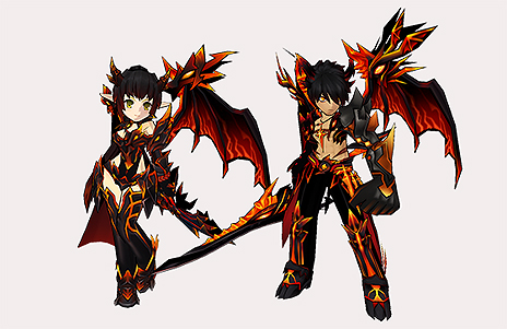 画像ギャラリー No.005のサムネイル画像 / 「ELSWORD」,攻略しながら物語を楽しめる新ダンジョン「エルの回廊」が本日実装。毎日楽しめる「Everydayイベント」もスタート