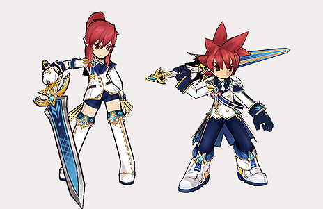 画像ギャラリー No.006のサムネイル画像 / 「ELSWORD」,攻略しながら物語を楽しめる新ダンジョン「エルの回廊」が本日実装。毎日楽しめる「Everydayイベント」もスタート
