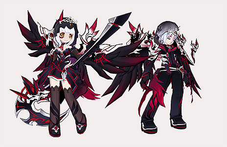 画像ギャラリー No.007のサムネイル画像 / 「ELSWORD」,攻略しながら物語を楽しめる新ダンジョン「エルの回廊」が本日実装。毎日楽しめる「Everydayイベント」もスタート