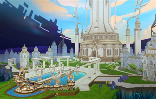 画像ギャラリー No.002のサムネイル画像 / 「ELSWORD」，新地域「エリアノド」実装。強化イベント開催