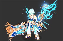 画像ギャラリー No.005のサムネイル画像 / 「ELSWORD」，新地域「エリアノド」実装。強化イベント開催