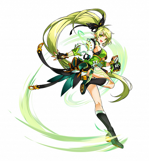 画像ギャラリー No.011のサムネイル画像 / 「ELSWORD」のアップデート先行体験会をレポート。全12クラスの四次職が初披露