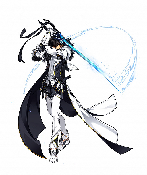 画像ギャラリー No.012のサムネイル画像 / 「ELSWORD」のアップデート先行体験会をレポート。全12クラスの四次職が初披露