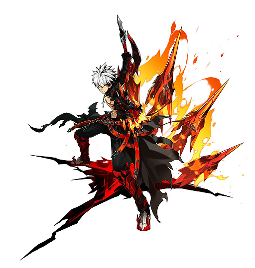 画像ギャラリー No.003のサムネイル画像 / 「ELSWORD」,四次職2ndラインが2月7日に実装へ。「レイヴン」の2ndラインビジュアルが初公開,前夜祭イベントが本日スタート