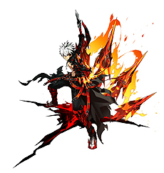 画像ギャラリー No.004のサムネイル画像 / 「ELSWORD」,四次職2ndラインが2月7日に実装へ。「レイヴン」の2ndラインビジュアルが初公開,前夜祭イベントが本日スタート