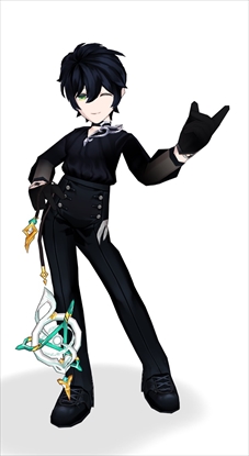 画像ギャラリー No.003のサムネイル画像 / 「ELSWORD」,3月7日に実装される四次職3rdラインから「レナ」「ラシェ」のビジュアルを公開。前夜祭イベントや新アバターの販売も開始