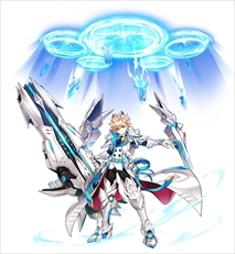 画像ギャラリー No.005のサムネイル画像 / 「ELSWORD」,3月7日に実装される四次職3rdラインから「レナ」「ラシェ」のビジュアルを公開。前夜祭イベントや新アバターの販売も開始