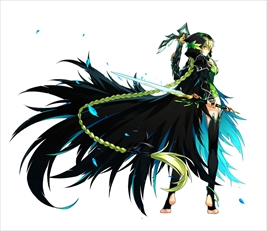 画像ギャラリー No.006のサムネイル画像 / 「ELSWORD」,3月7日に実装される四次職3rdラインから「レナ」「ラシェ」のビジュアルを公開。前夜祭イベントや新アバターの販売も開始