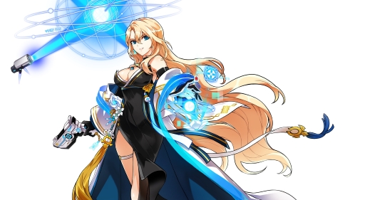 画像ギャラリー No.021のサムネイル画像 / 「ELSWORD」最新アップデートで実装される四次職の3rdラインを紹介。山下プロデューサーに2018年の予定も聞いてきた