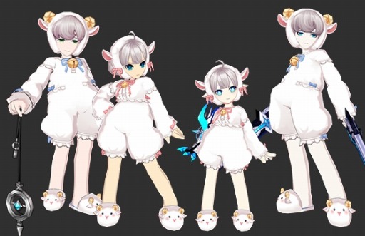 画像ギャラリー No.007のサムネイル画像 / 「ELSWORD」,ギルドダンジョン「ギルド討伐隊」が本日実装