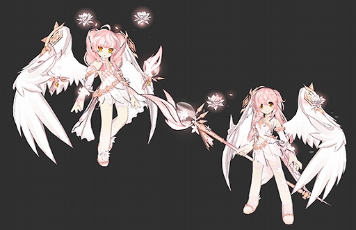 画像ギャラリー No.001のサムネイル画像 / 「ELSWORD」，ログインなどの条件を満たすとアイテムが獲得できる“週末お楽しみ出席”イベントを実施
