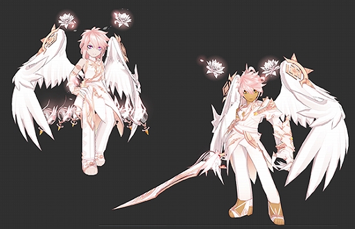 画像ギャラリー No.002のサムネイル画像 / 「ELSWORD」，ログインなどの条件を満たすとアイテムが獲得できる“週末お楽しみ出席”イベントを実施