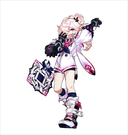 画像ギャラリー No.005のサムネイル画像 / 「ELSWORD」,13番目のプレイアブルキャラクターとなる「ラビィ」の1stラインが実装。実装を記念したイベントとキャンペーンの開催も