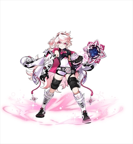 画像ギャラリー No.012のサムネイル画像 / 「ELSWORD」,13番目のプレイアブルキャラクターとなる「ラビィ」の1stラインが実装。実装を記念したイベントとキャンペーンの開催も