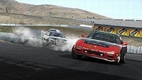 画像ギャラリー No.001のサムネイル画像 / 「NFS:Pro Street」,ドリフトシーンを収録したムービーが公開に