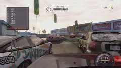画像ギャラリー No.001のサムネイル画像 / 「Need for Speed：Pro Street」レースシーンが満載のムービー3本