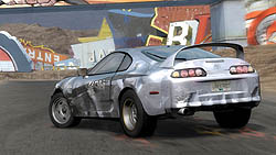 画像ギャラリー No.008のサムネイル画像 / 人気レースゲームシリーズの最新作，「NFS プロストリート」は2008年1月31日に発売