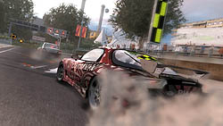 画像ギャラリー No.016のサムネイル画像 / 人気レースゲームシリーズの最新作，「NFS プロストリート」は2008年1月31日に発売