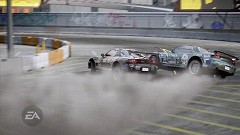 画像ギャラリー No.001のサムネイル画像 / 「NFS:Pro Street」,ダメージ表現のリアルさが分かるムービー