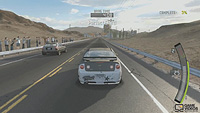 画像ギャラリー No.001のサムネイル画像 / 「NFS:Pro Street」のゼロヨンムービーが公開