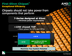 画像ギャラリー No.007のサムネイル画像 / AMD，“Phenom世代”のHT3.0対応チップセット「AMD 7」発表――Reuven Soraya氏に聞くSpiderプラットフォームの意義