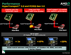 画像ギャラリー No.010のサムネイル画像 / AMD，“Phenom世代”のHT3.0対応チップセット「AMD 7」発表――Reuven Soraya氏に聞くSpiderプラットフォームの意義
