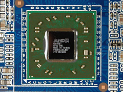 画像ギャラリー No.003のサムネイル画像 / ローエンドGPUに追いついた？「AMD 780G」チップセットの可能性を探る
