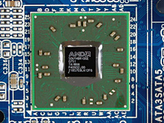 画像ギャラリー No.004のサムネイル画像 / ローエンドGPUに追いついた？「AMD 780G」チップセットの可能性を探る