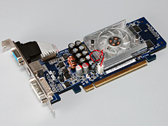 画像ギャラリー No.011のサムネイル画像 / ローエンドGPUに追いついた？「AMD 780G」チップセットの可能性を探る
