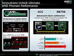 画像ギャラリー No.007のサムネイル画像 / AMD,グラフィックス機能統合型チップセット「AMD 790GX」を発表。AMDの主力チップセットに