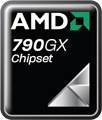 画像ギャラリー No.011のサムネイル画像 / AMD，グラフィックス機能統合型チップセット「AMD 790GX」を発表。AMDの主力チップセットに