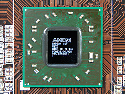 画像ギャラリー No.004のサムネイル画像 / 「AMD 785G」レビュー。DirectX 10.1に対応した世界初のチップセット,その3D性能はいかほどか