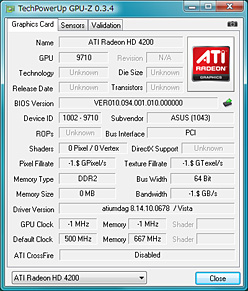 画像ギャラリー No.017のサムネイル画像 / 「AMD 785G」レビュー。DirectX 10.1に対応した世界初のチップセット,その3D性能はいかほどか