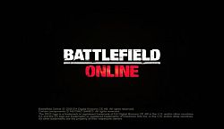 画像ギャラリー No.002のサムネイル画像 / CBTも間近? 「Battlefield Online」の韓国公式サイトがオープン
