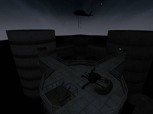 画像ギャラリー No.001のサムネイル画像 / 「OPERATION7 RELOAD」，新マップ「4-Towers」やクリスマス衣装が登場