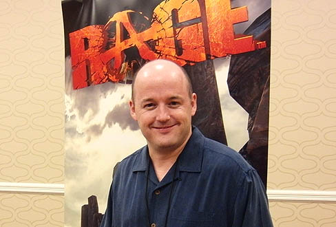 画像ギャラリー No.001のサムネイル画像 / id Softwareの野心作，「Rage」のシングルプレイキャンペーンを「QuakeCon 2011」会場でプレイ。開発キーマンへのインタビューも合わせて掲載