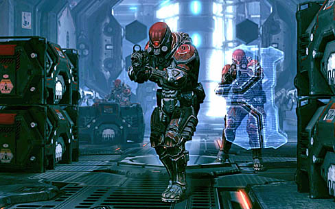 画像ギャラリー No.009のサムネイル画像 / id Softwareの野心作，「Rage」のシングルプレイキャンペーンを「QuakeCon 2011」会場でプレイ。開発キーマンへのインタビューも合わせて掲載