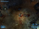 画像ギャラリー No.004のサムネイル画像 / 見下ろし型の撃ちまくりゲーム,「Shadowgrounds:Survivor」のデモ版をUp