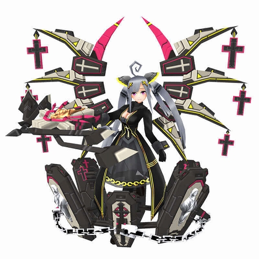 画像ギャラリー No.002のサムネイル画像 / 「コズミックブレイク」，新衣装のアムリムが登場する「ハロウィンガラポン」などハロウィンイベント＆キャンペーンが開催