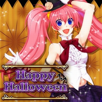 画像ギャラリー No.001のサムネイル画像 / 「ゲットアンプド2」,ハロウィンにちなんだログインキャンペーン
