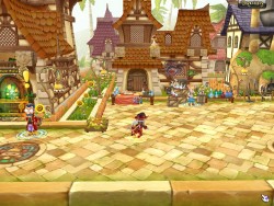 画像ギャラリー No.016のサムネイル画像 / 竜討伐を目指すオンラインアクションRPG「ドラゴニカ」，クローズドβテスター募集を本日開始。4Gamer読者枠は300名