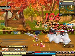 画像ギャラリー No.001のサムネイル画像 / ネクソンから“3D版メイプル+アラド?”なオンラインゲームが新登場。「ドラゴニカ」先行プレイレポート