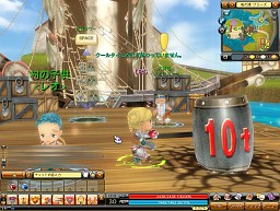 画像ギャラリー No.011のサムネイル画像 / ネクソンから“3D版メイプル+アラド?”なオンラインゲームが新登場。「ドラゴニカ」先行プレイレポート