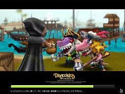 画像ギャラリー No.034のサムネイル画像 / ネクソンから“3D版メイプル+アラド?”なオンラインゲームが新登場。「ドラゴニカ」先行プレイレポート