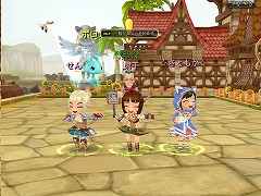画像ギャラリー No.001のサムネイル画像 / 「ドラゴニカ」,クローズドβテスト用のクライアント配布がスタート
