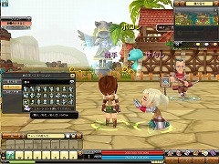 画像ギャラリー No.003のサムネイル画像 / 「ドラゴニカ」,クローズドβテスト用のクライアント配布がスタート