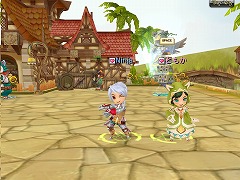 画像ギャラリー No.004のサムネイル画像 / 「ドラゴニカ」,クローズドβテスト用のクライアント配布がスタート